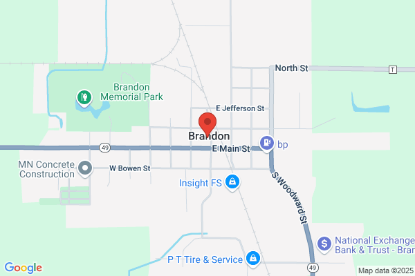 United States Government, Brandon
