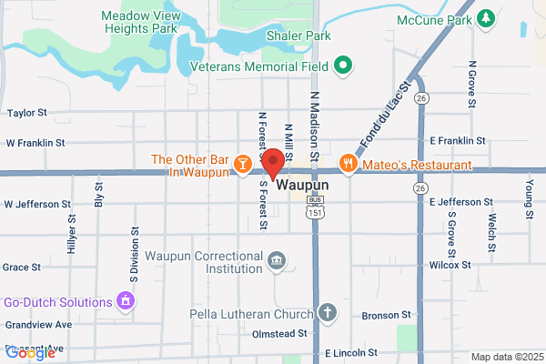 Waupun Town Hall