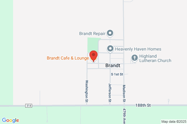 Brandt Cafe & Lounge