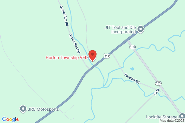Horton Twp Volunteer Fire Department