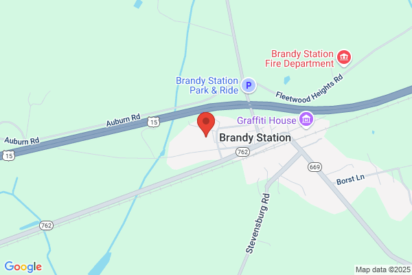 Brandy Volunteer Fire Department