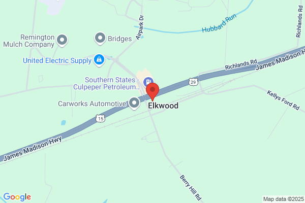 Elkwood Crossing Nursery & Garden Center