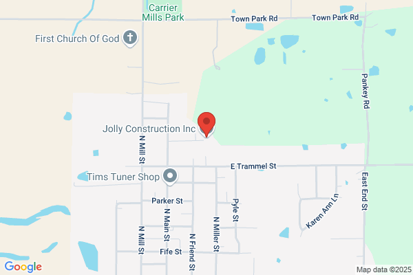 Jolly Construction Inc