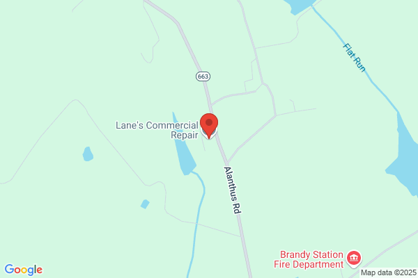 Lane's Commerical Repair Inc