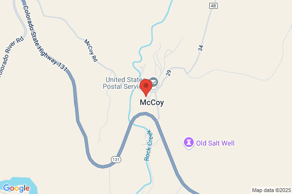 McCoy's