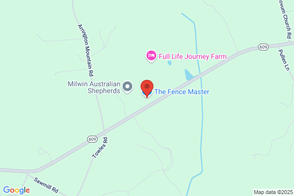 The Fence Master