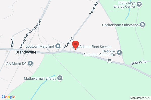Adams Fleet Service