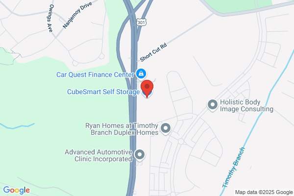 CubeSmart Self Storage