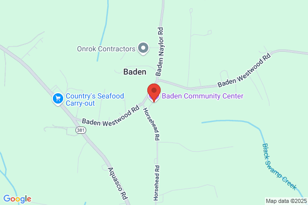 Baden Community Center