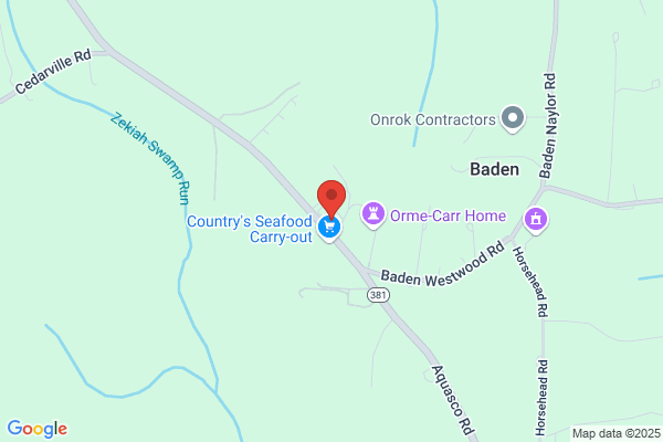 Baden Volunteer Fire Department
