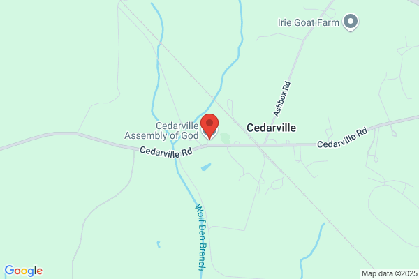 Cedarville Assembly of God