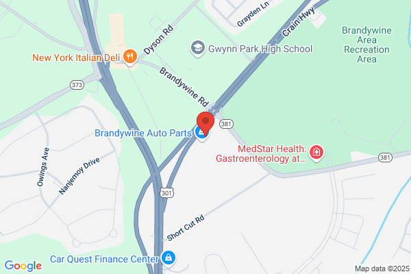 Brandywine Auto Sales