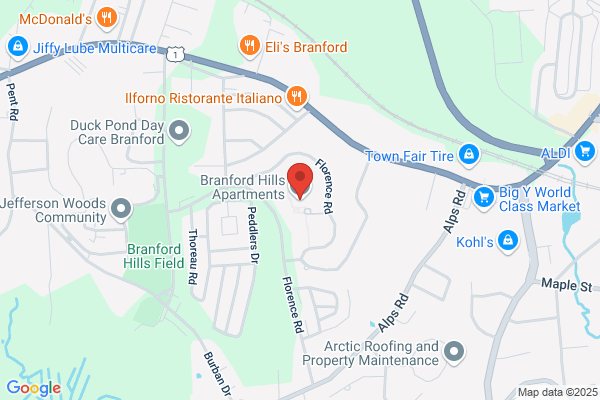 Branford Hills Apartments