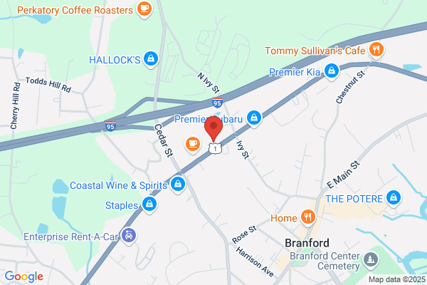 Branford Sewing Machine & Vacuum Service Center