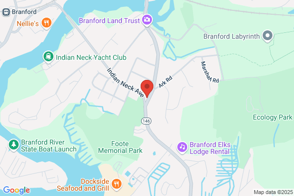 Indian Neck Garage