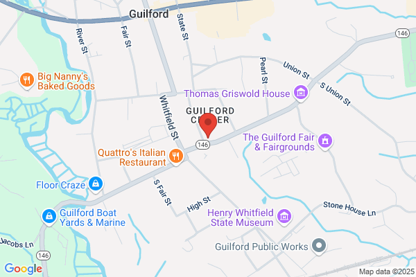 Guilford Savings Bank