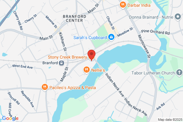 Southport Brewing Company of Branford