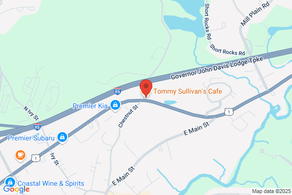 Tommy Sullivan's Cafe