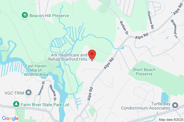 Playcare At Branford Hills Health Care