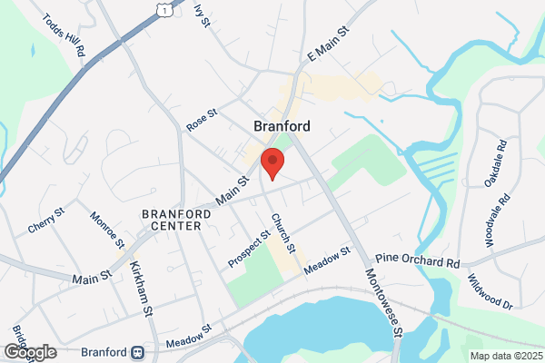 First Congregational Church of Branford, Child Development Center