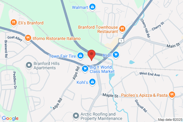Kennedy & Perkins Opticians - Branford