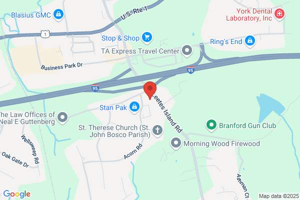 Rodeway Inn & Suites Branford - Guilford