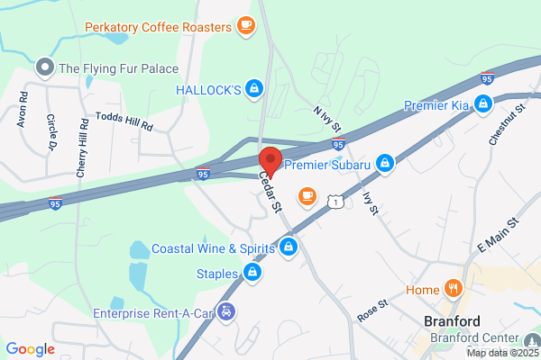AAA Branford