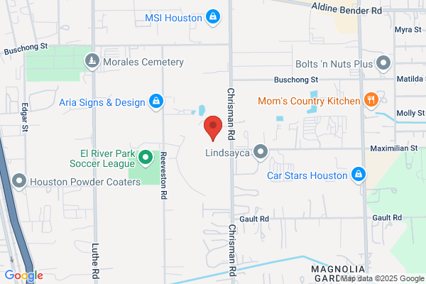 Houston Weber Systems Inc