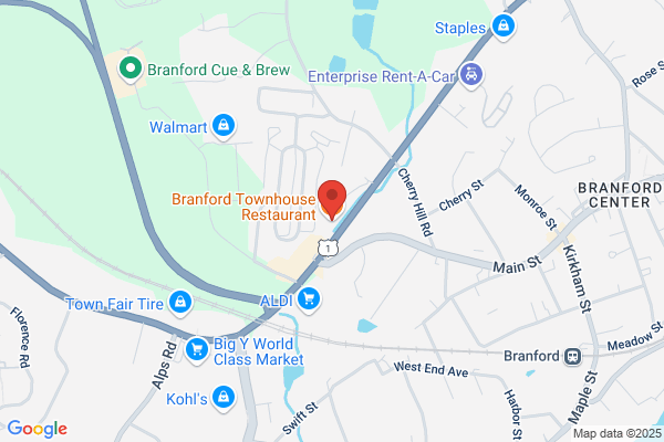 Branford Townhouse Diner