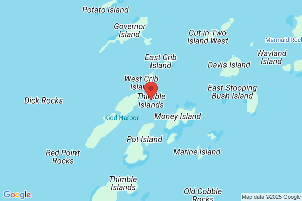 Thimble Islands Lobster Co