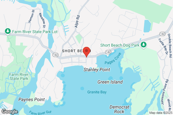 Shoreline Hair Studio