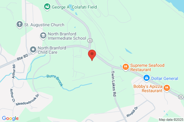 Building Permits, North Branford