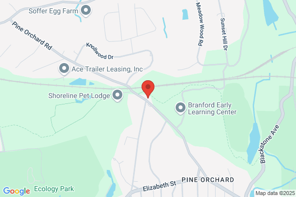 Pine Orchard Assocation Inc