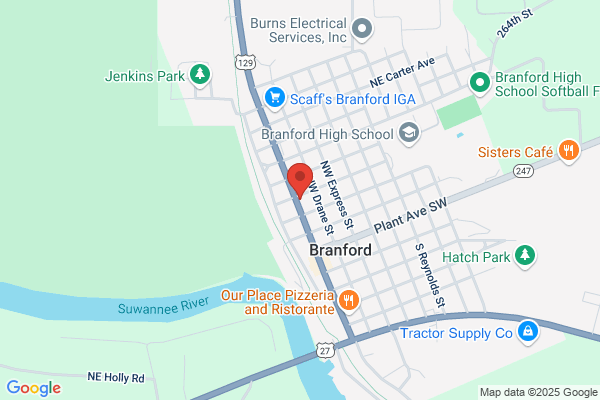Branford Boarding House, Branford Medicar