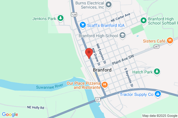 Branford Feed