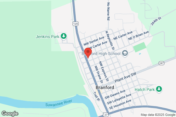 Branford Tabernacle