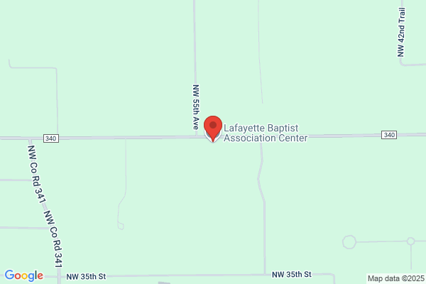 Lafayette Baptist Association Center