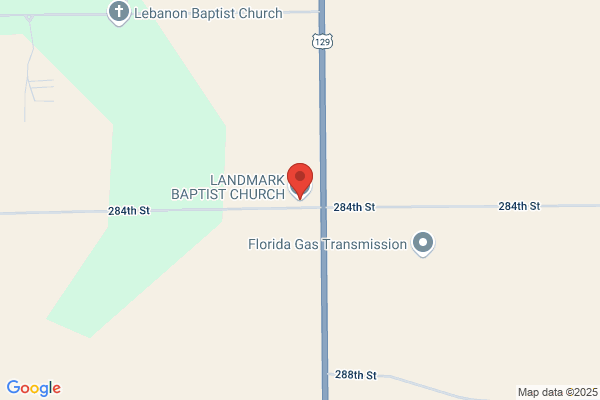 Landmark Baptist Church