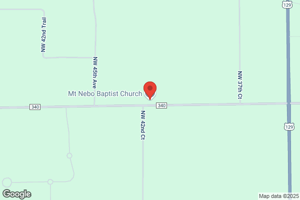 Mt Nebo Baptist Church