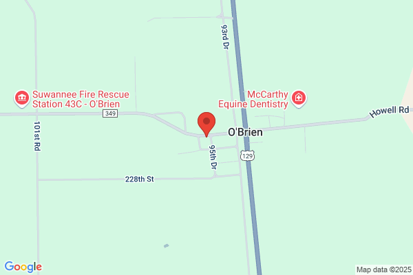 O'brien Baptist Church