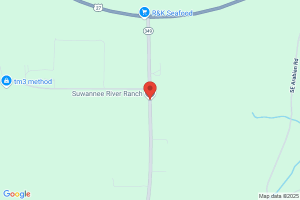 Suwannee River Ranch