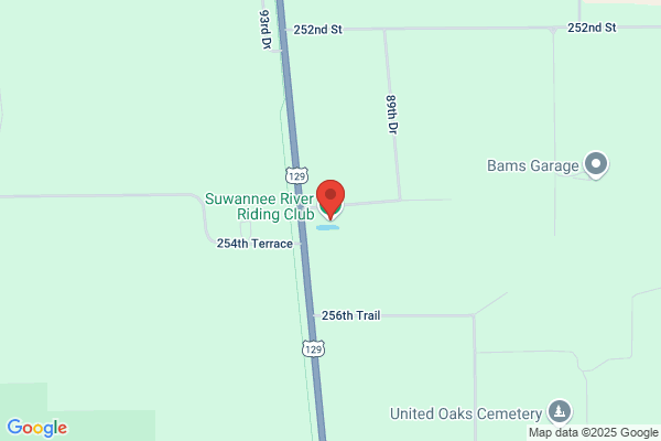 Suwannee River Riding Club