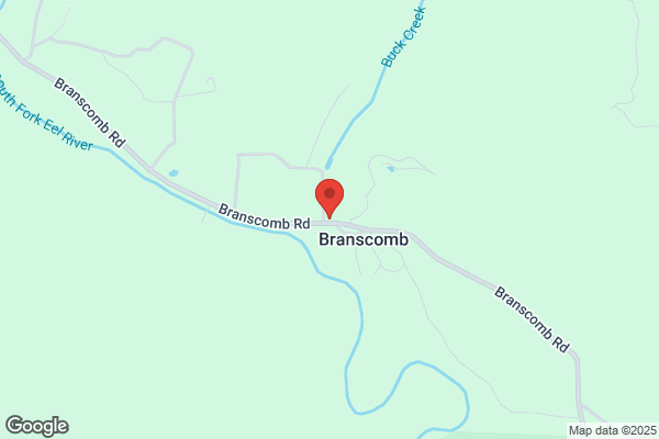 Branscomb Store