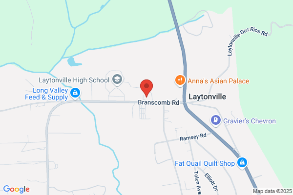 Laytonville Continuation High School