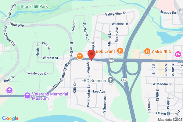 Baymont Inn & Suites Branson - On the Strip