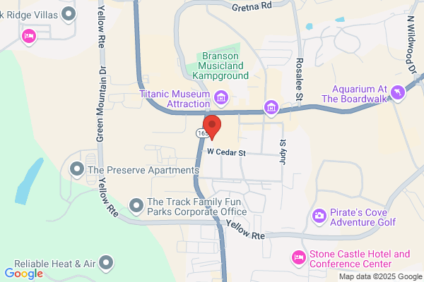 Fairfield Inn & Suites Branson