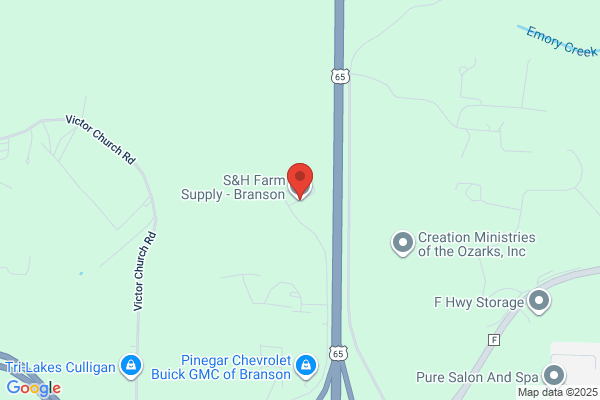 S&H Farm Supply, Inc. - Branson