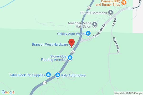 Branson West Ace Hardware