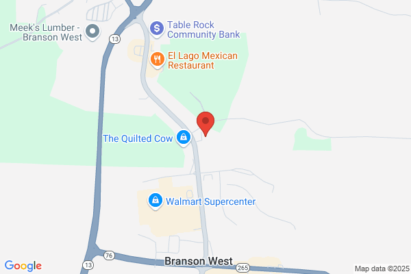 Mercy Clinic Family Medicine - Branson West
