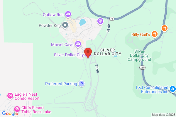 Silver Dollar City